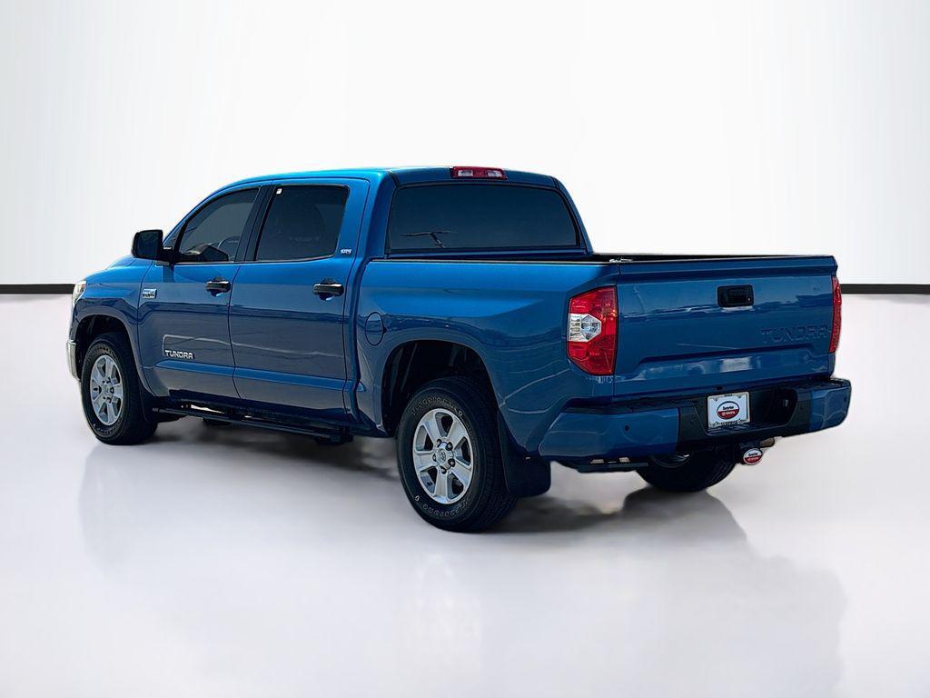 used 2018 Toyota Tundra car, priced at $33,688