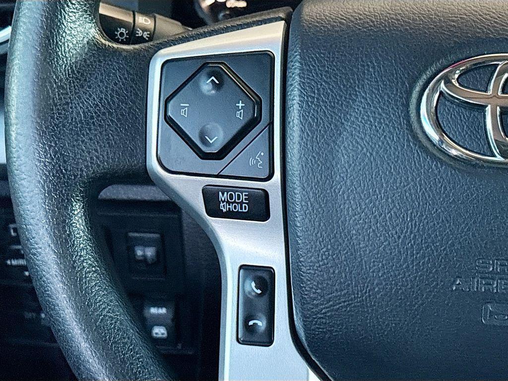 used 2018 Toyota Tundra car, priced at $33,688