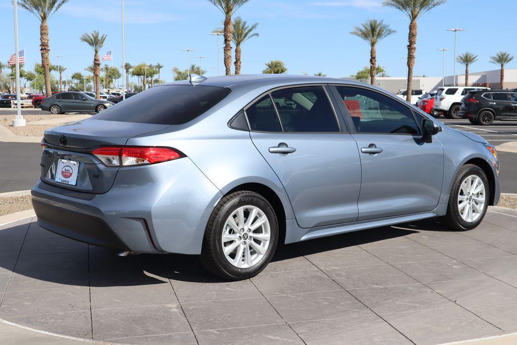 new 2026 Toyota Corolla car, priced at $25,847