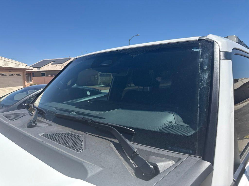 used 2025 Toyota Land Cruiser car, priced at $64,591