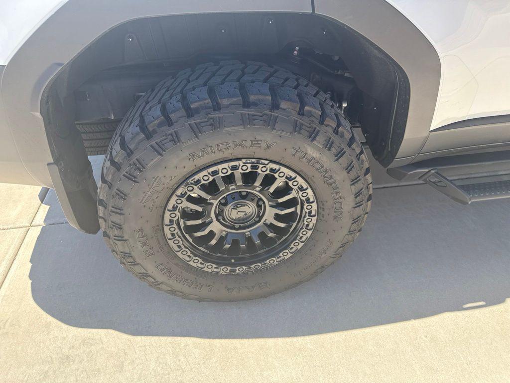 used 2025 Toyota Land Cruiser car, priced at $64,591