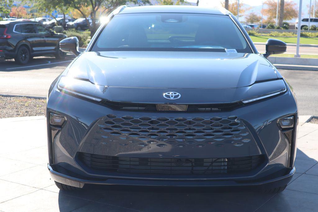 new 2025 Toyota Crown Signia car, priced at $46,170