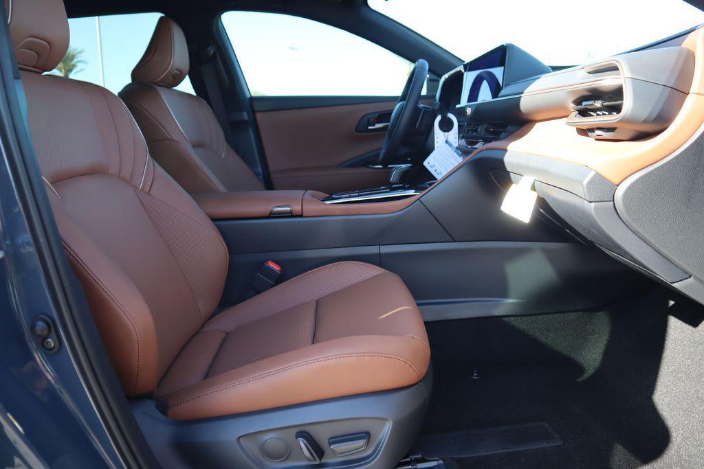 new 2025 Toyota Crown Signia car, priced at $46,170