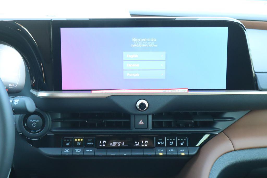 new 2025 Toyota Crown Signia car, priced at $46,170