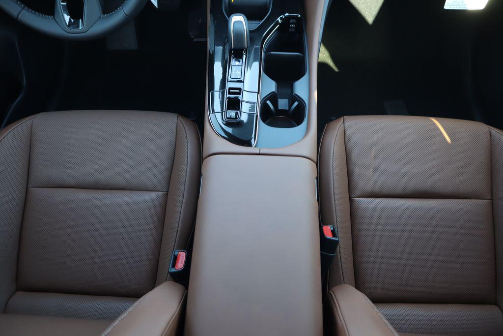 new 2025 Toyota Crown Signia car, priced at $46,170