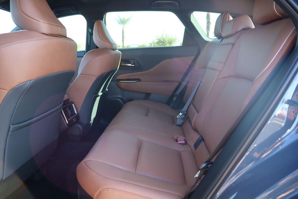 new 2025 Toyota Crown Signia car, priced at $46,170