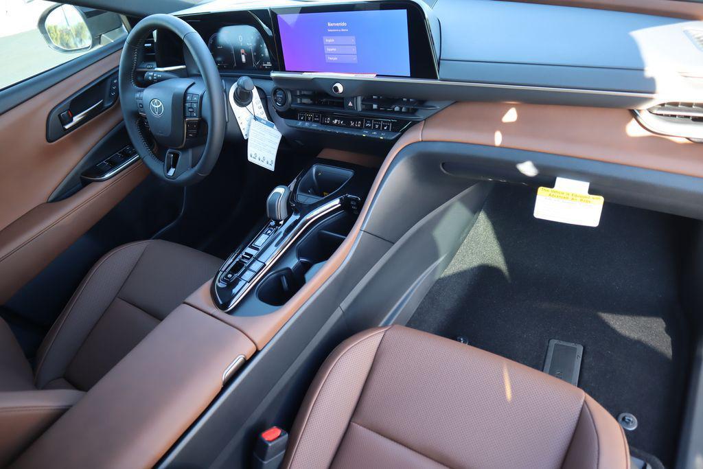new 2025 Toyota Crown Signia car, priced at $46,170