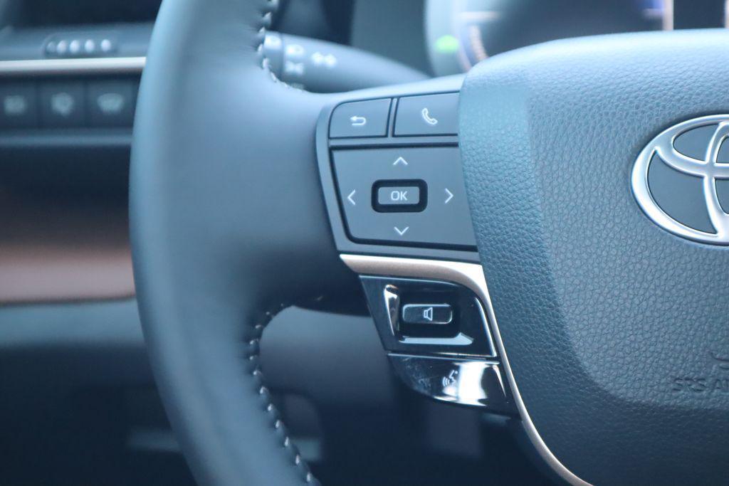 new 2025 Toyota Crown Signia car, priced at $46,170