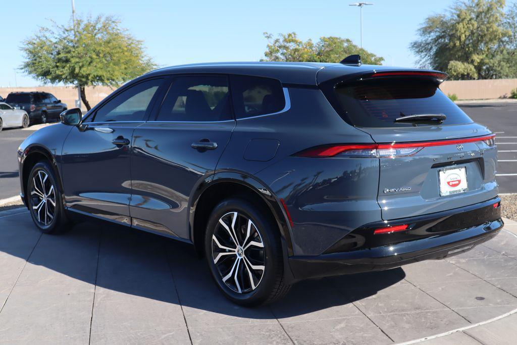 new 2025 Toyota Crown Signia car, priced at $46,170