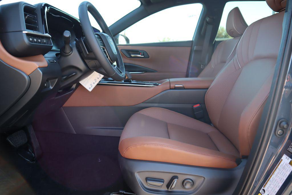 new 2025 Toyota Crown Signia car, priced at $46,170