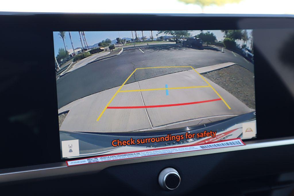 new 2025 Toyota Crown Signia car, priced at $46,170