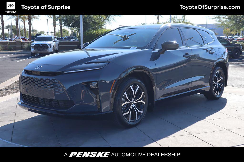 new 2025 Toyota Crown Signia car, priced at $46,170