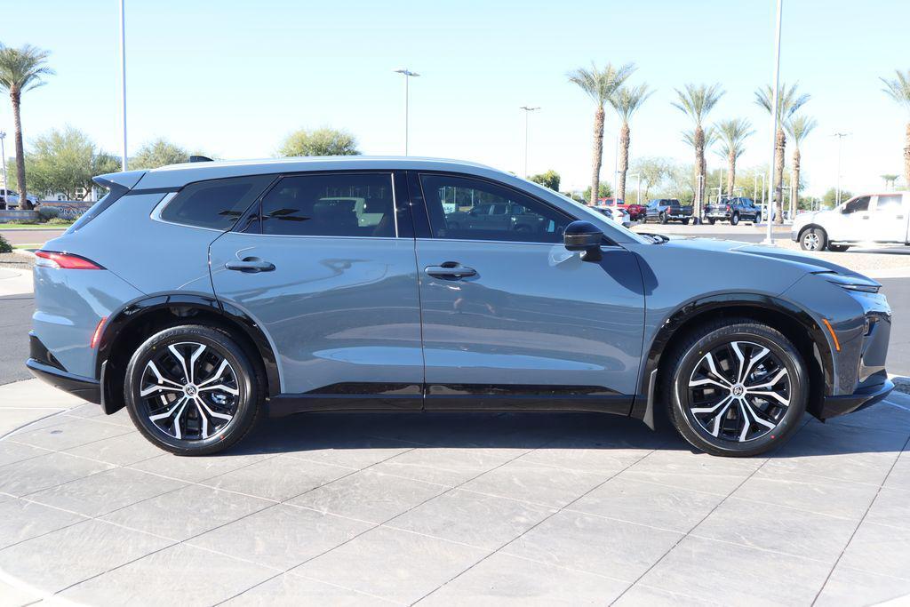 new 2025 Toyota Crown Signia car, priced at $46,170