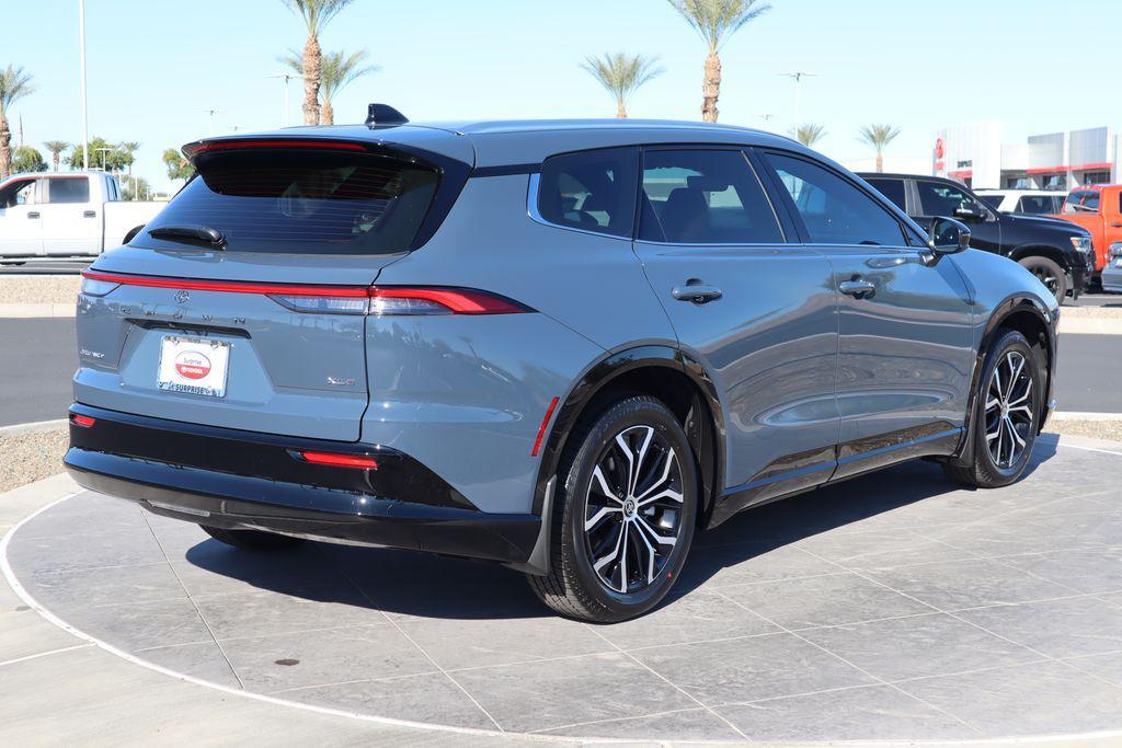 new 2025 Toyota Crown Signia car, priced at $46,170