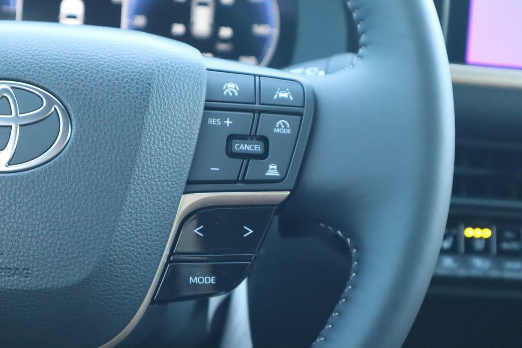 new 2025 Toyota Crown Signia car, priced at $46,170