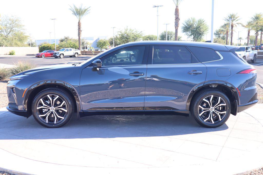 new 2025 Toyota Crown Signia car, priced at $46,170