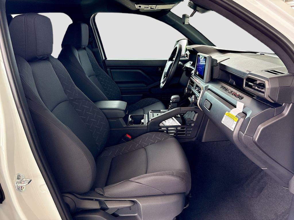 new 2026 Toyota Tacoma car, priced at $37,358