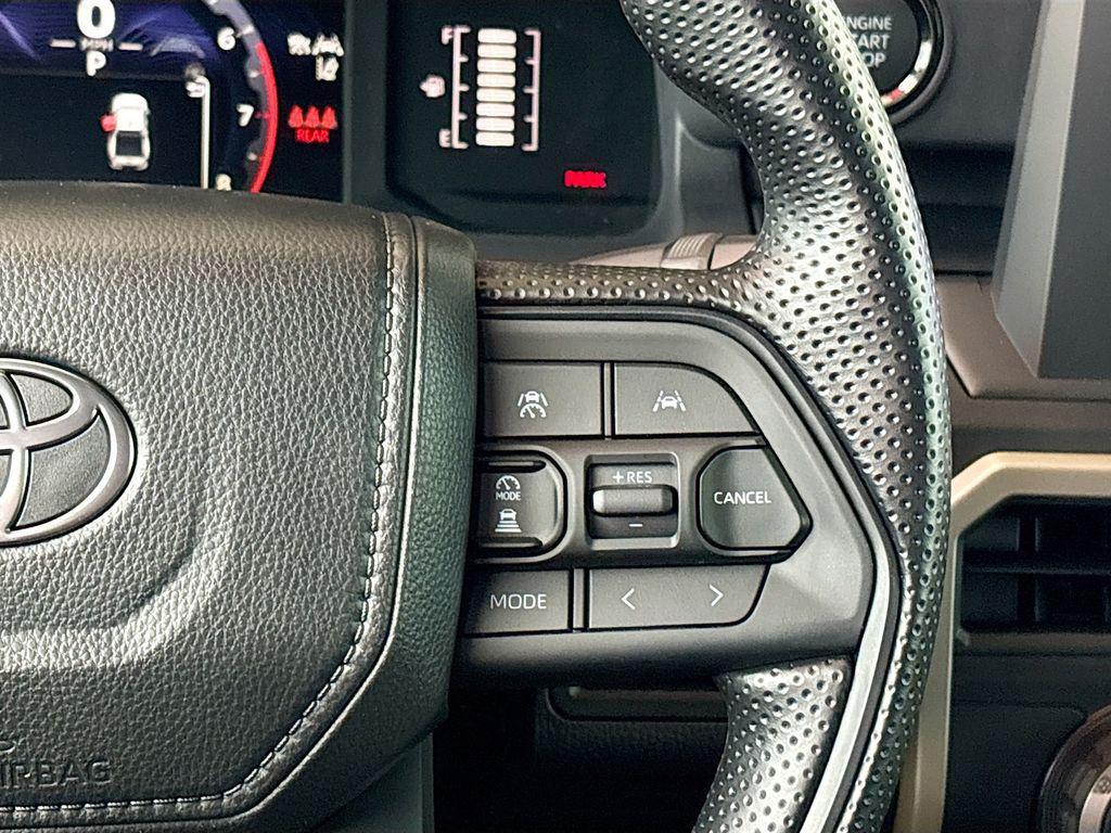 new 2026 Toyota Tacoma car, priced at $37,358