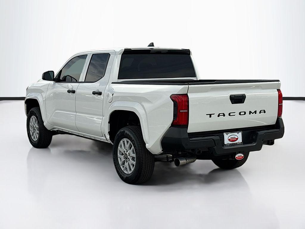 new 2026 Toyota Tacoma car, priced at $37,358
