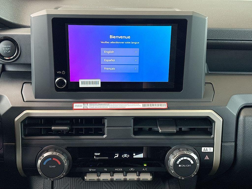 new 2026 Toyota Tacoma car, priced at $37,358