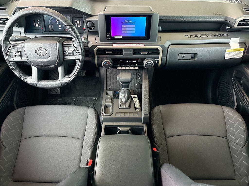 new 2026 Toyota Tacoma car, priced at $37,358