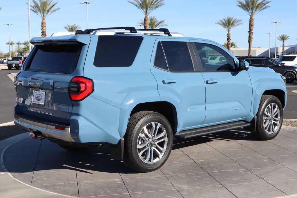 new 2026 Toyota 4Runner car, priced at $61,148
