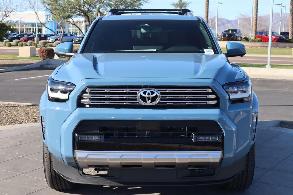 new 2026 Toyota 4Runner car, priced at $61,148