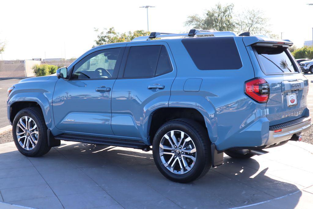 new 2026 Toyota 4Runner car, priced at $61,148