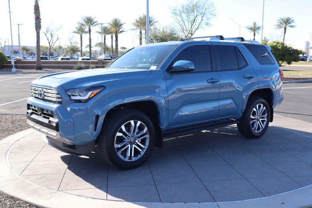 new 2026 Toyota 4Runner car, priced at $61,148