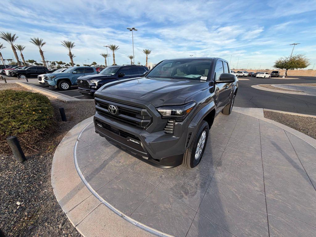 new 2026 Toyota Tacoma car, priced at $46,722