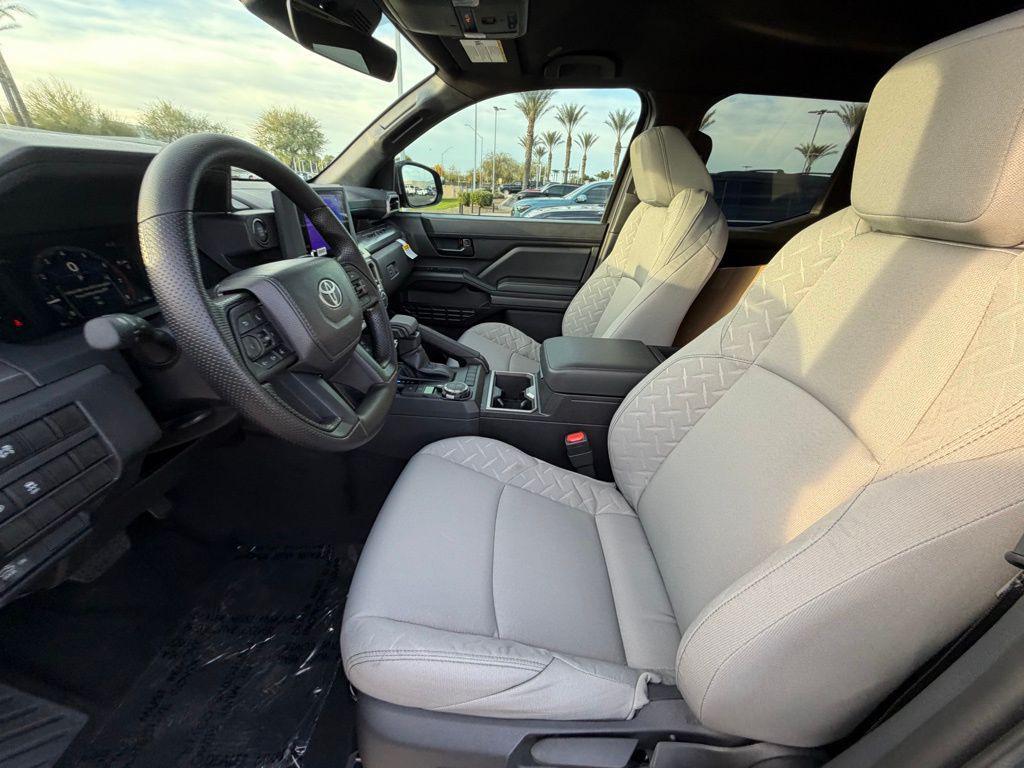 new 2026 Toyota Tacoma car, priced at $46,722