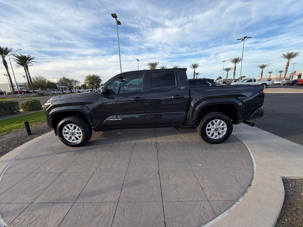 new 2026 Toyota Tacoma car, priced at $46,722