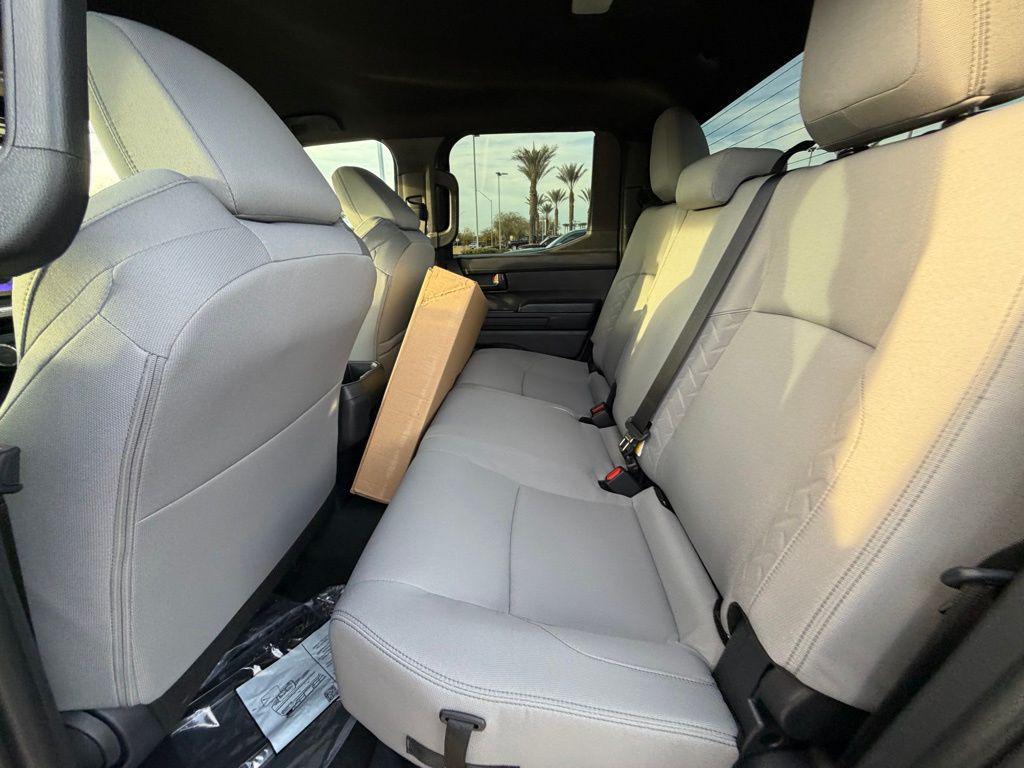 new 2026 Toyota Tacoma car, priced at $46,722