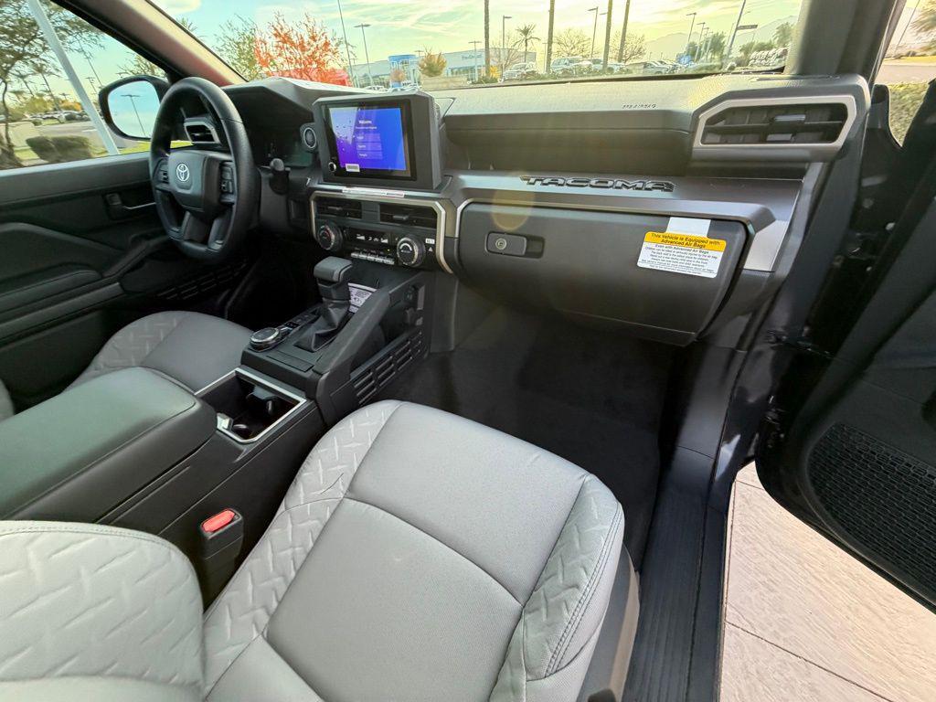 new 2026 Toyota Tacoma car, priced at $46,722