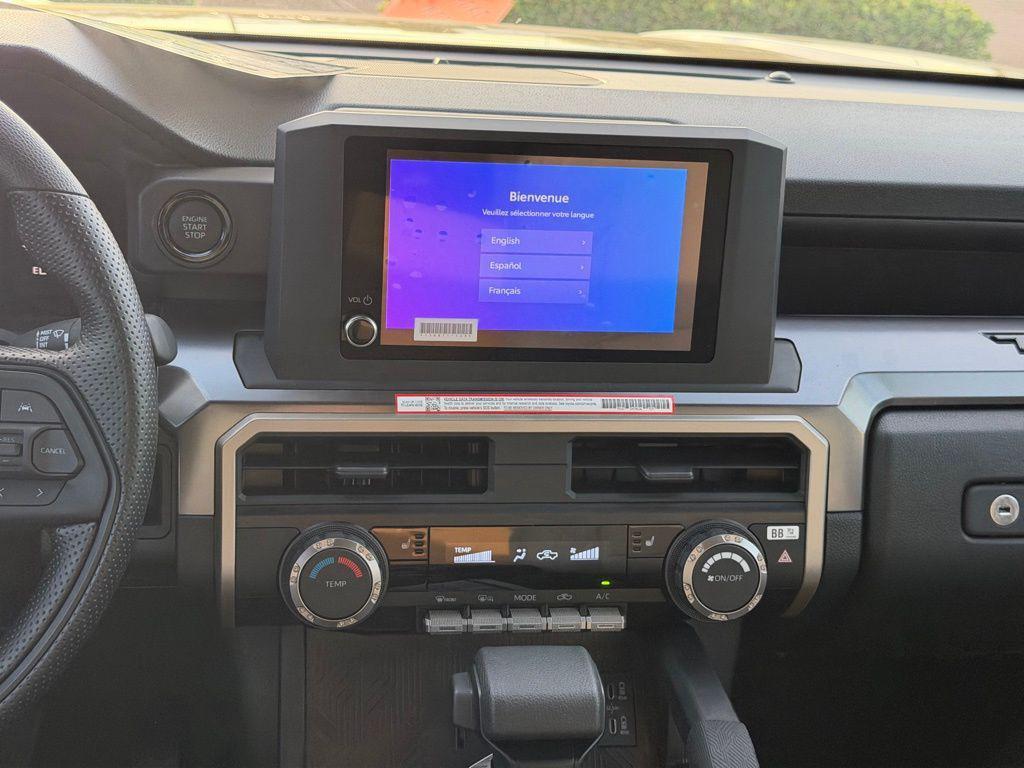 new 2026 Toyota Tacoma car, priced at $46,722