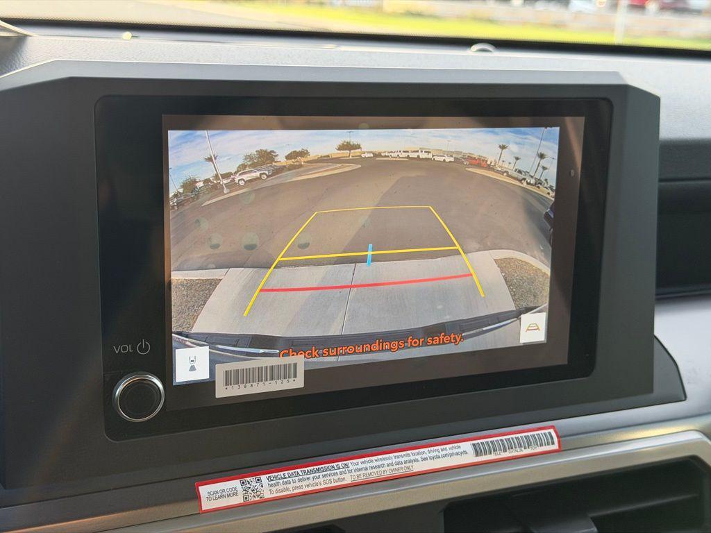 new 2026 Toyota Tacoma car, priced at $46,722