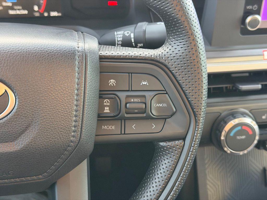 new 2026 Toyota Tacoma car, priced at $46,722