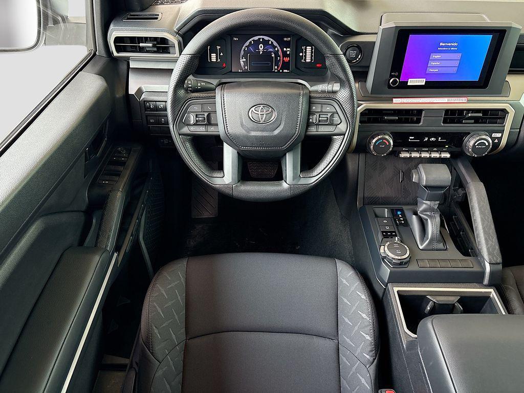 new 2026 Toyota Tacoma car, priced at $42,529