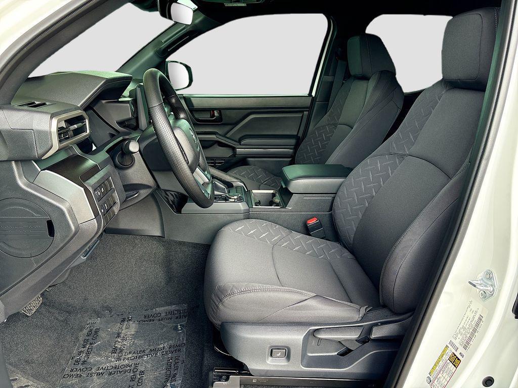 new 2026 Toyota Tacoma car, priced at $42,529