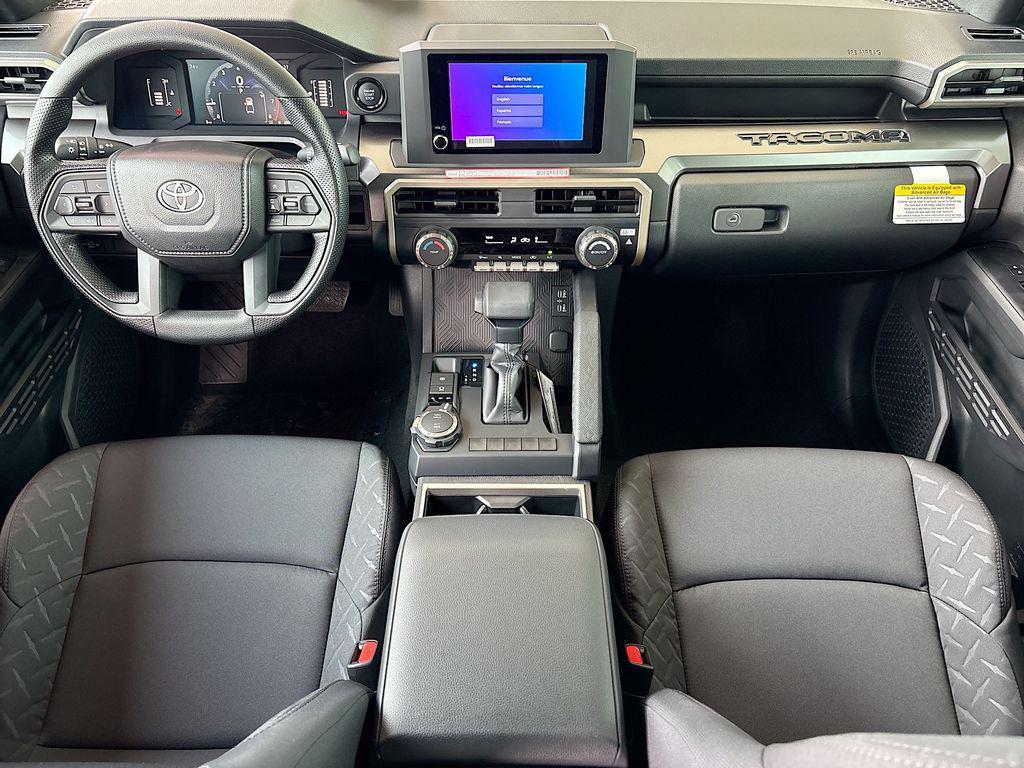new 2026 Toyota Tacoma car, priced at $42,529