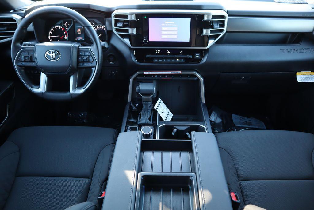 new 2026 Toyota Tundra car, priced at $55,650