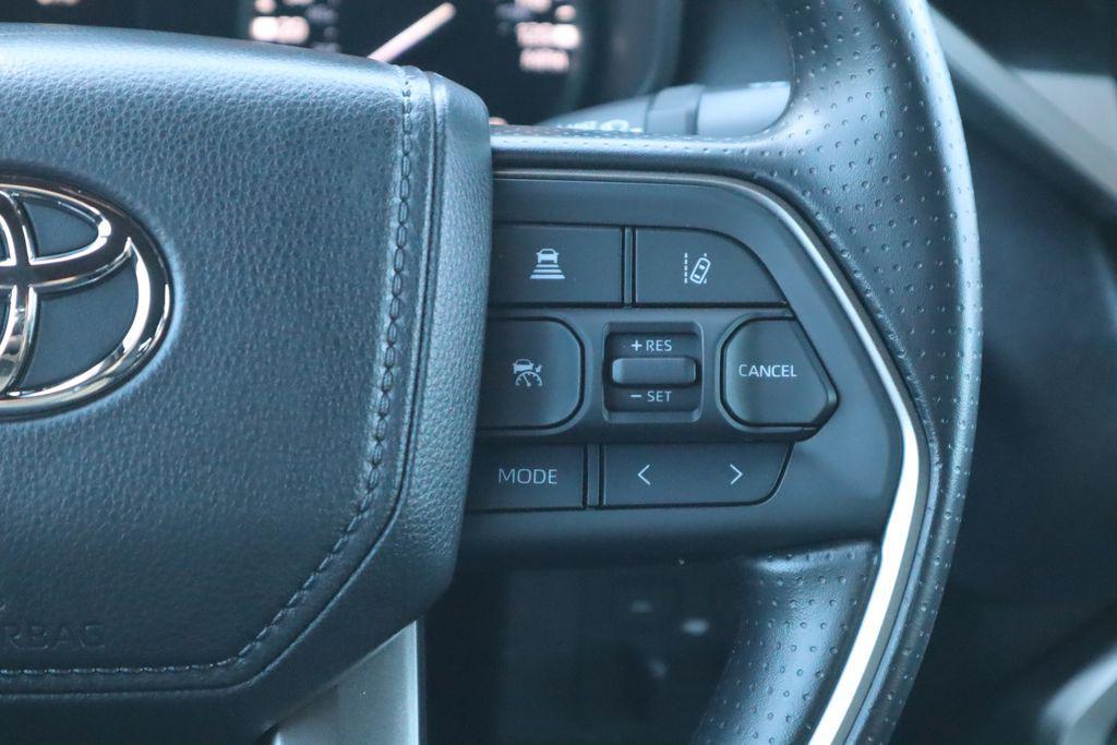 new 2026 Toyota Tundra car, priced at $55,650