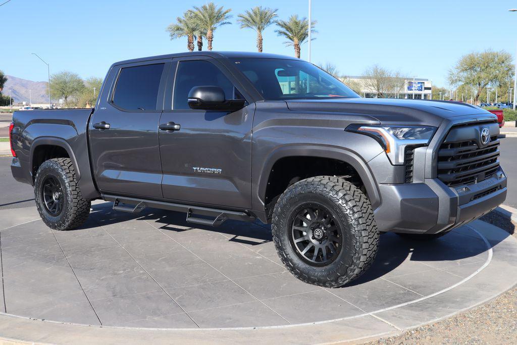new 2026 Toyota Tundra car, priced at $55,650
