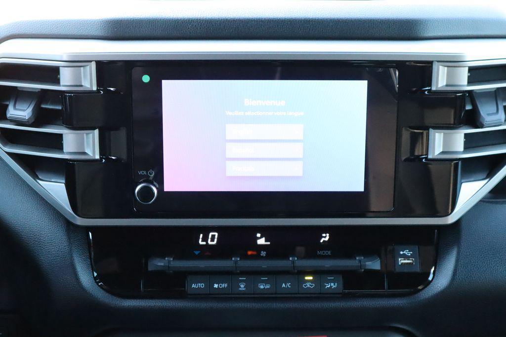 new 2026 Toyota Tundra car, priced at $55,650