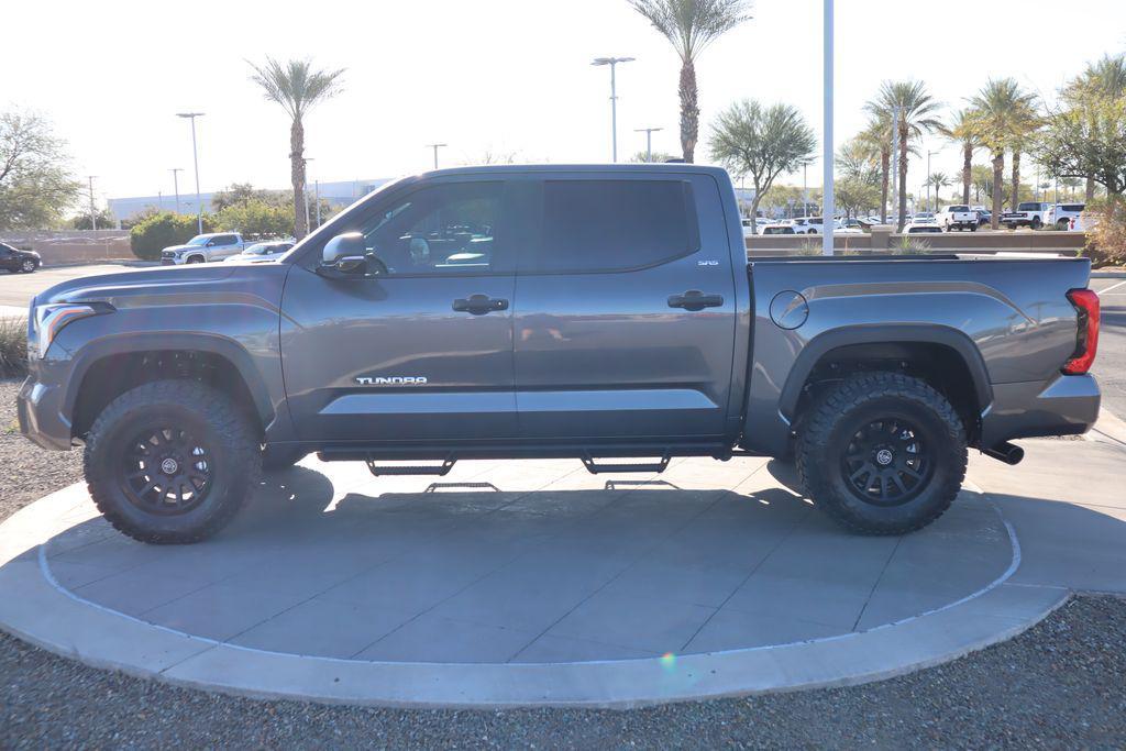 new 2026 Toyota Tundra car, priced at $55,650