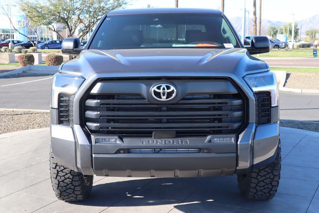 new 2026 Toyota Tundra car, priced at $55,650