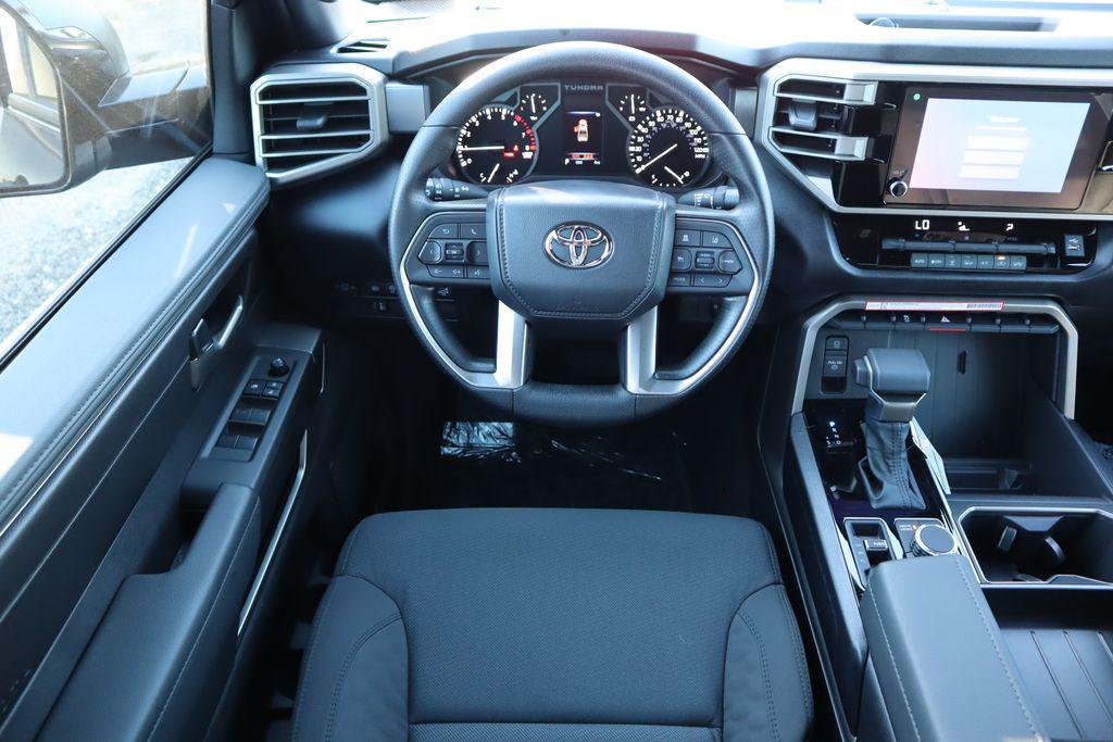 new 2026 Toyota Tundra car, priced at $55,650