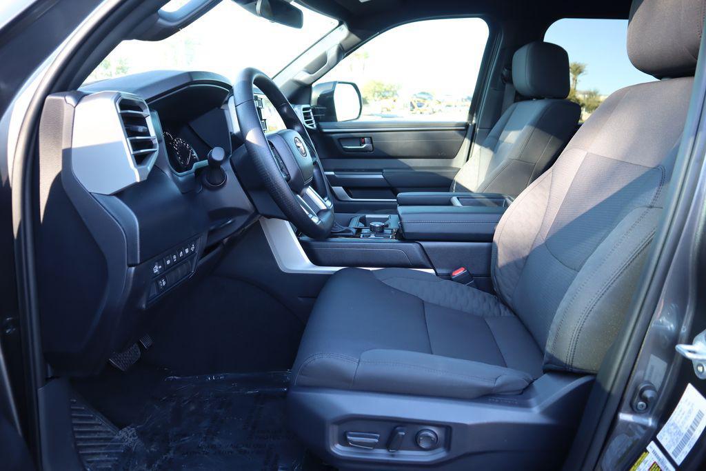 new 2026 Toyota Tundra car, priced at $55,650