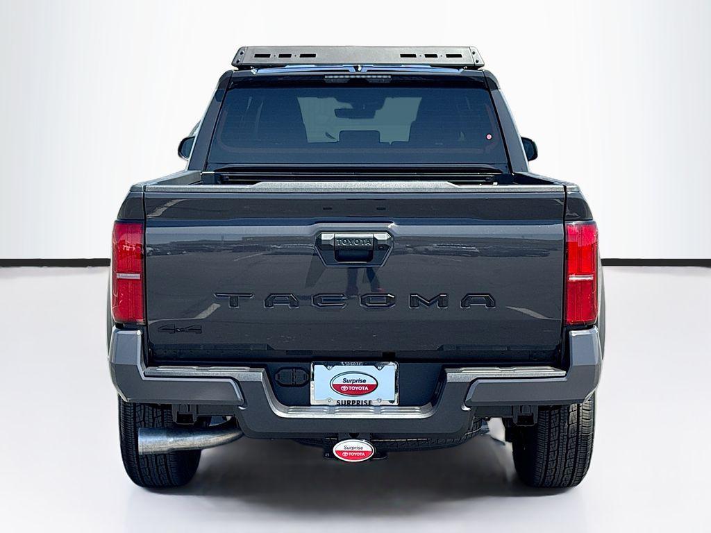 new 2026 Toyota Tacoma car, priced at $47,943
