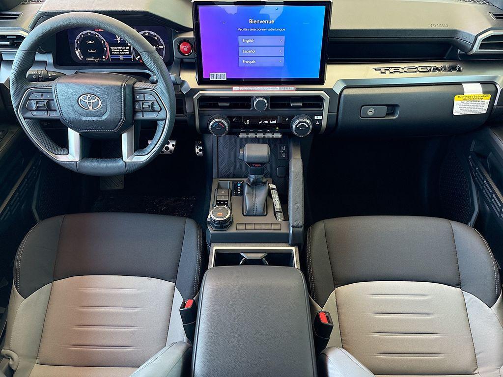 new 2026 Toyota Tacoma car, priced at $47,943